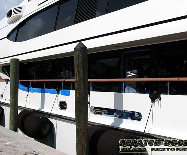 glass restoration vs replacement cost